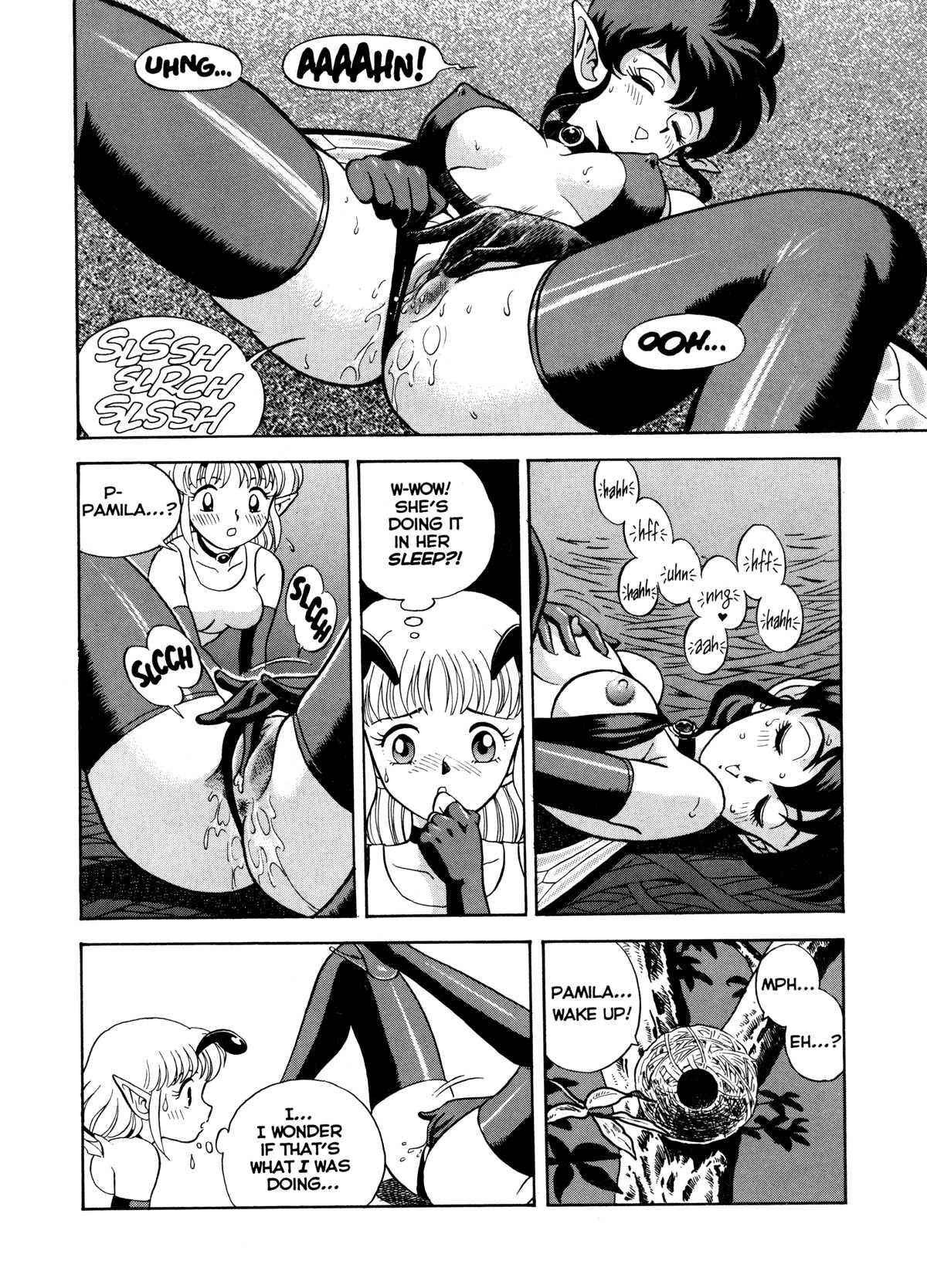 Bondage Fairies Chapter 2000 Page 82